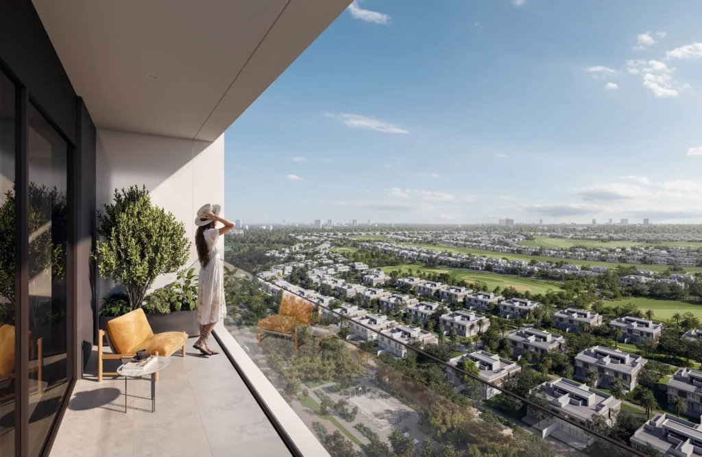 rosehill at dubai hills estate golf front luxury by emaar properties noble horizon real estate usp