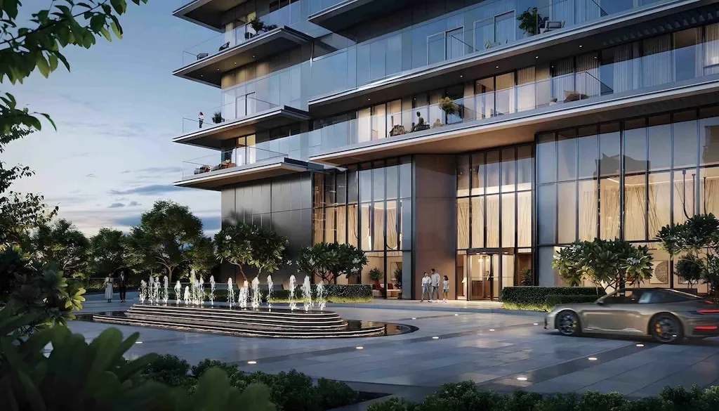 Rosehill at Dubai Hills Estate | Golf Front Luxury by Emaar Properties