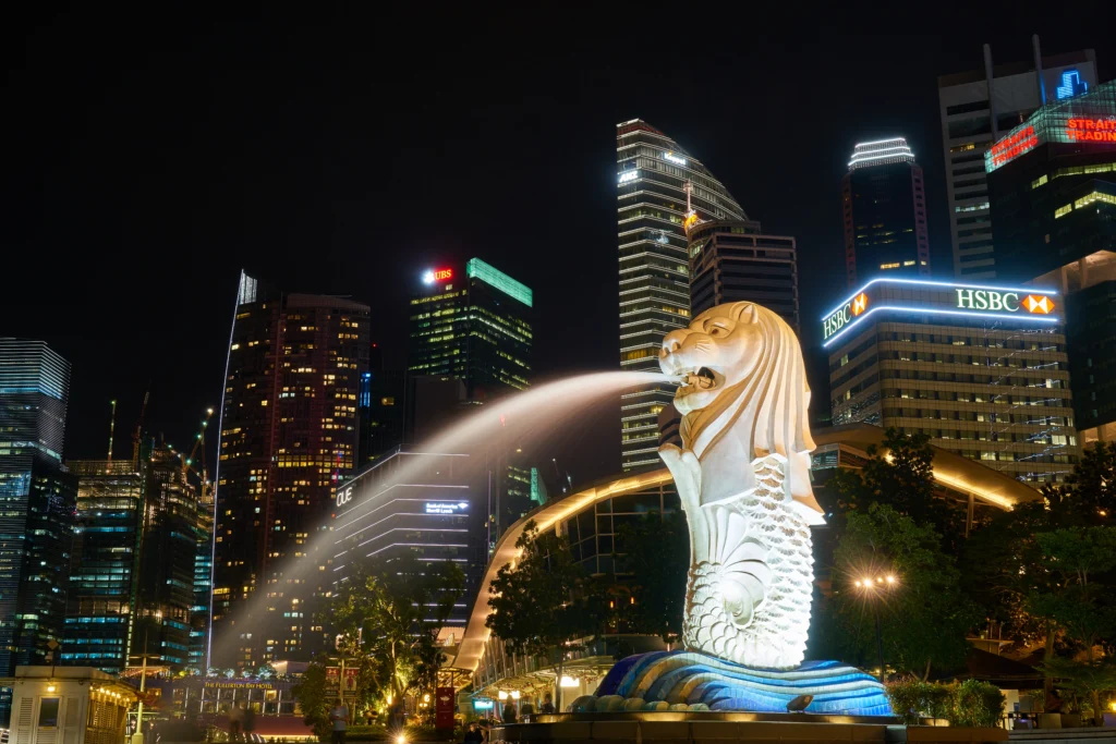 singapore singapore