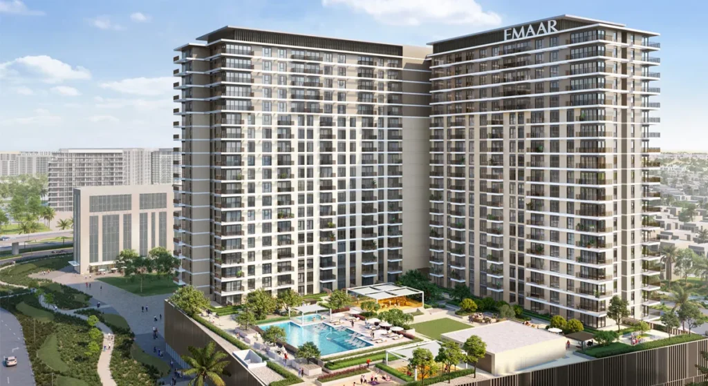 The Charm of Dubai Hills Park by Emaar Properties: The Ultimate Family-Friendly Oasis in Dubai Hills Estate