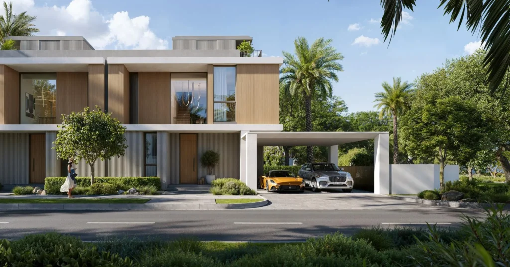 The Last Cluster of Villas in The Valley by Emaar Properties – Coming Soon