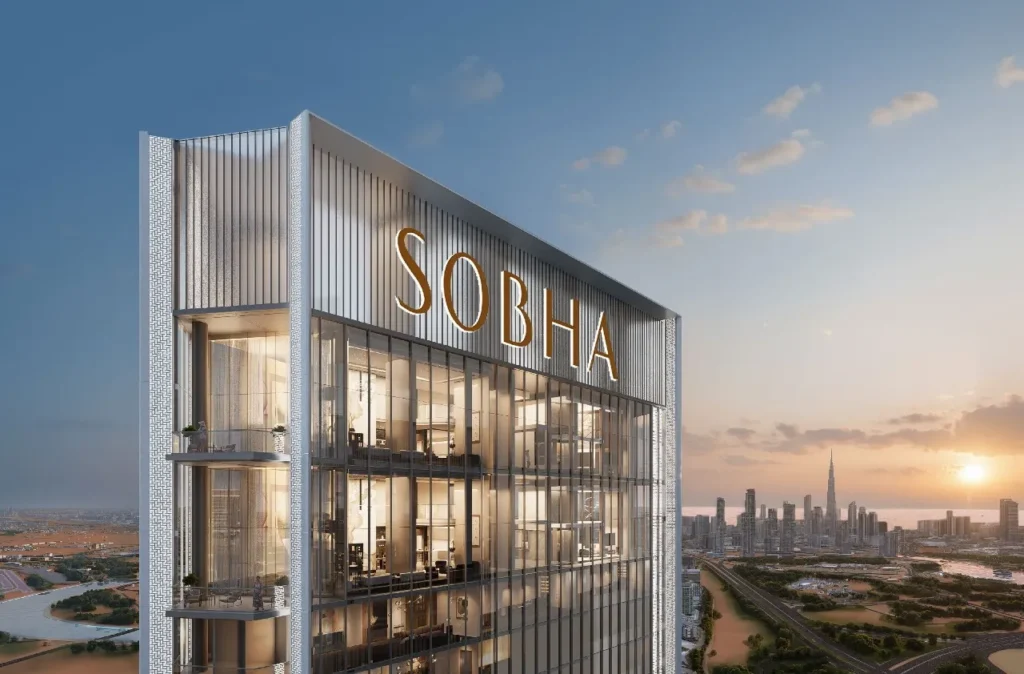 The S Collection at Sobha Hartland II: Where Signature Living Rises