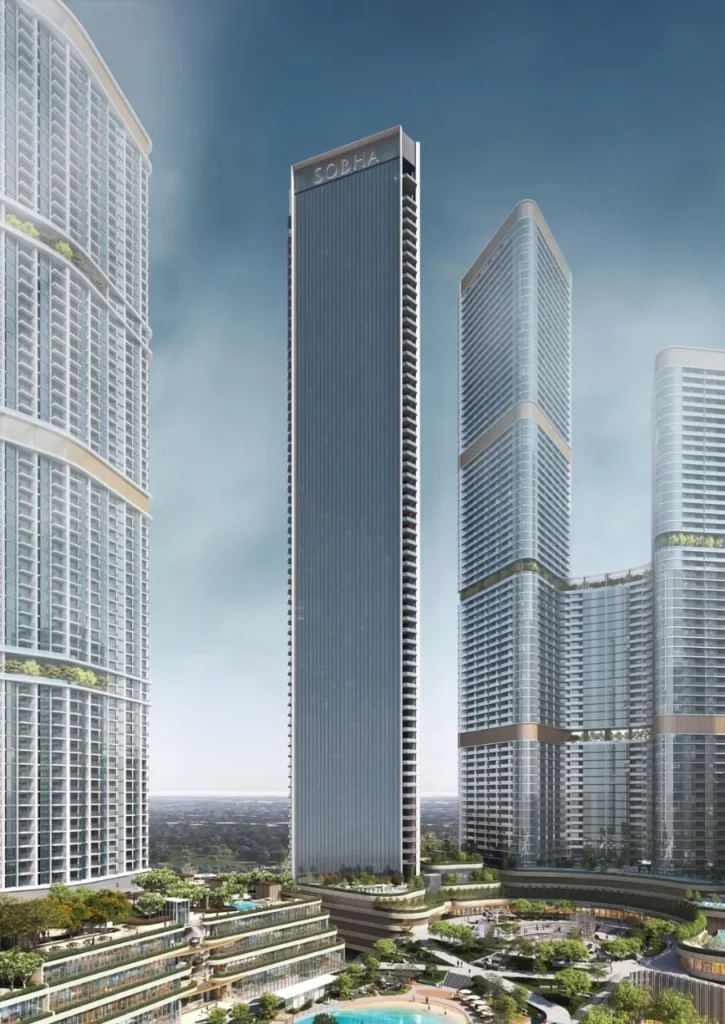 in summary - the s collection at sobha hartland ii