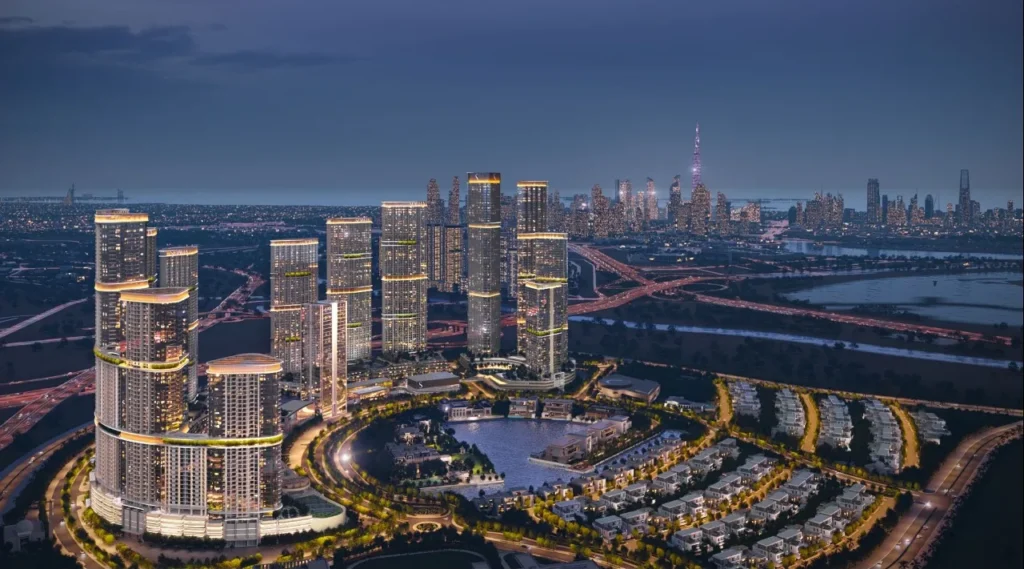 surrounding community: curated for the visionary few