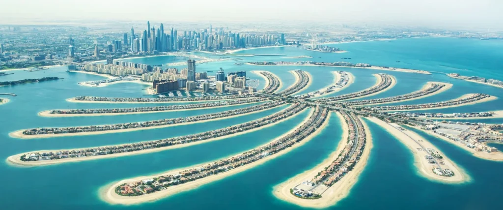 your guide to palm jumeirah beach