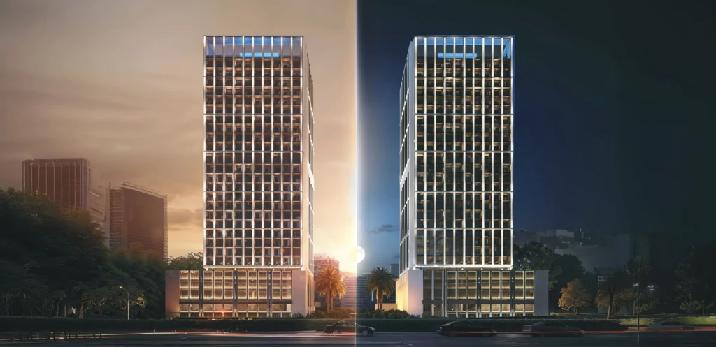 Binghatti Moonlight at Al Jaddaf: A New Architectural Marvel in Dubai