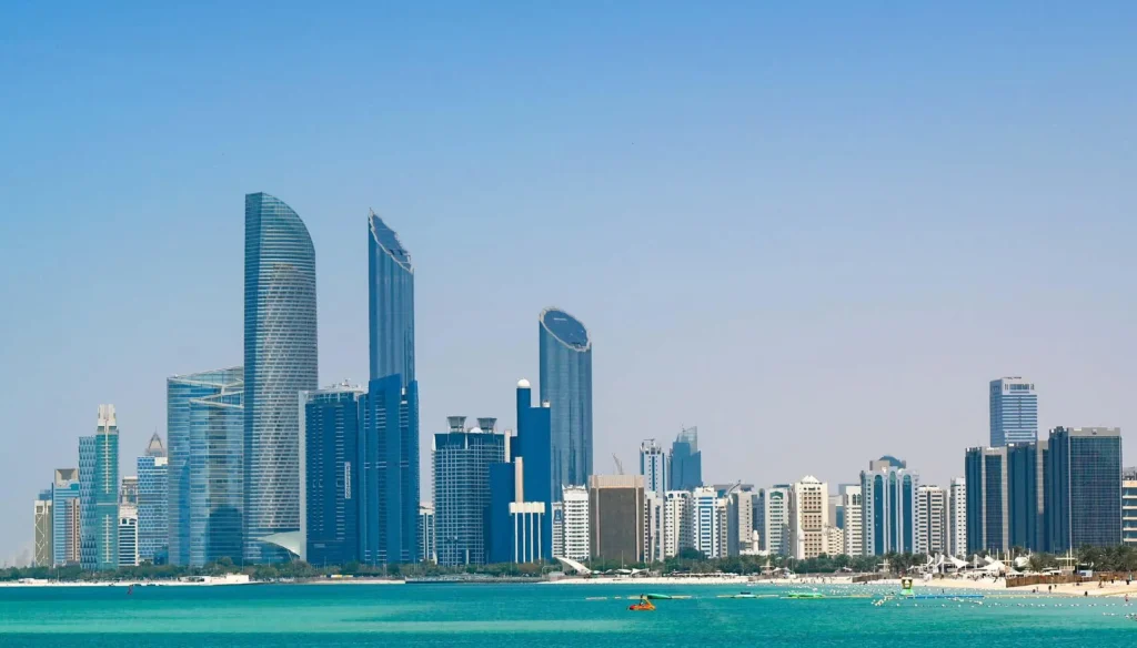 the beach house fahid by aldar properties amenities and lifestyle