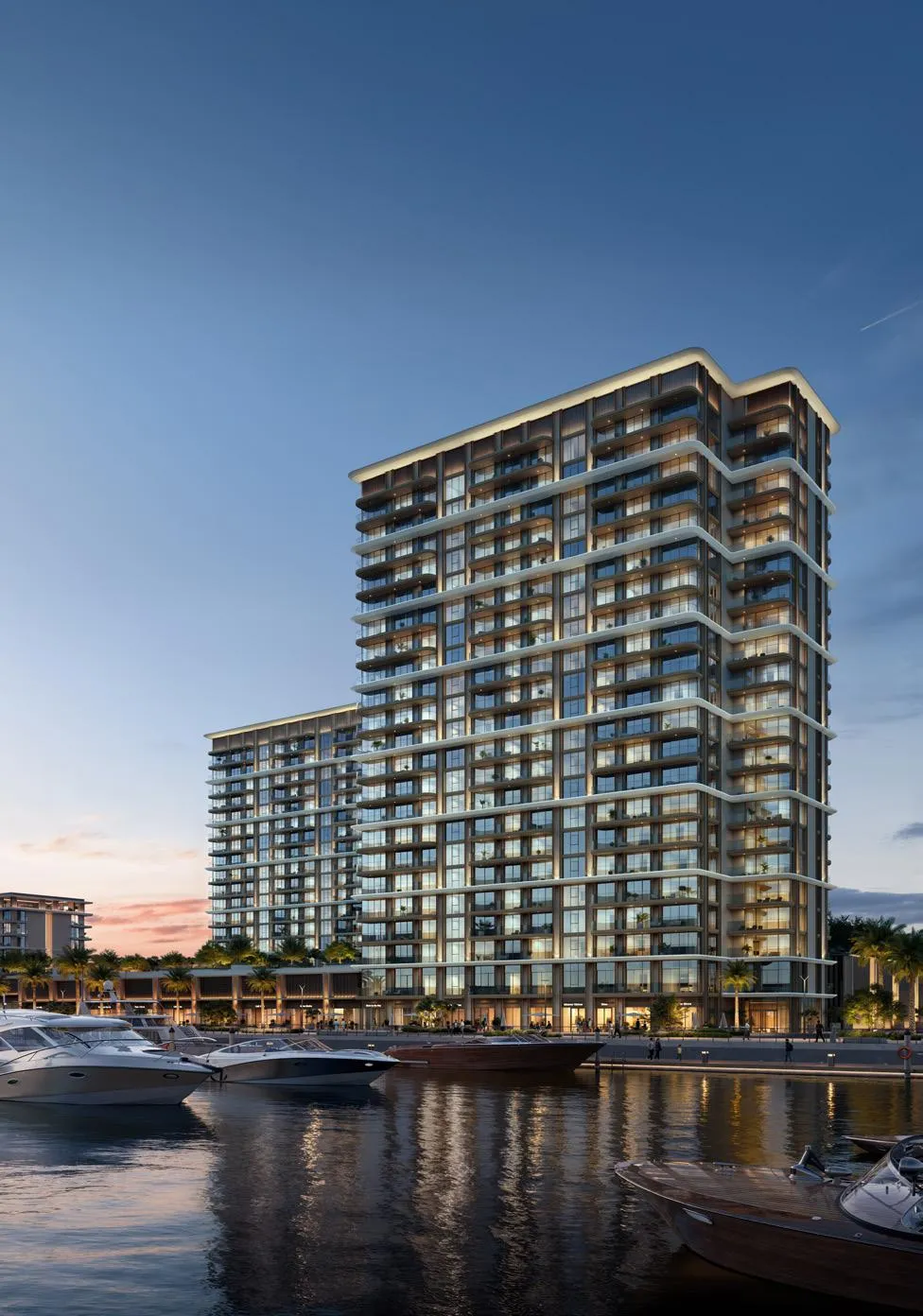 Baystar by Vida at Rashid Yachts & Marina by Emaar Properties