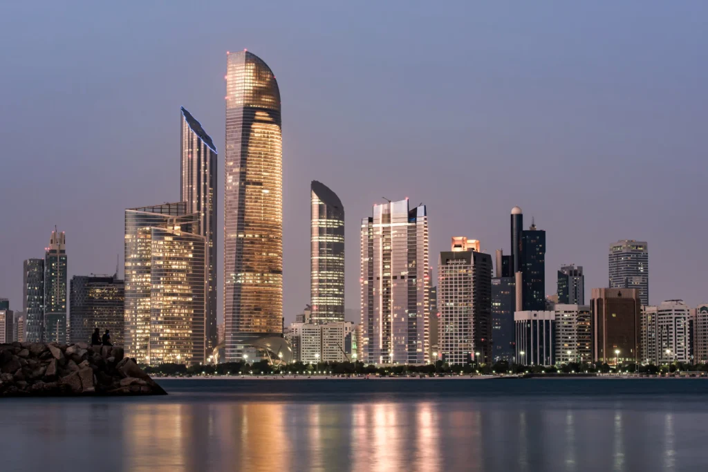 abu dhabi - a thriving destination for investors