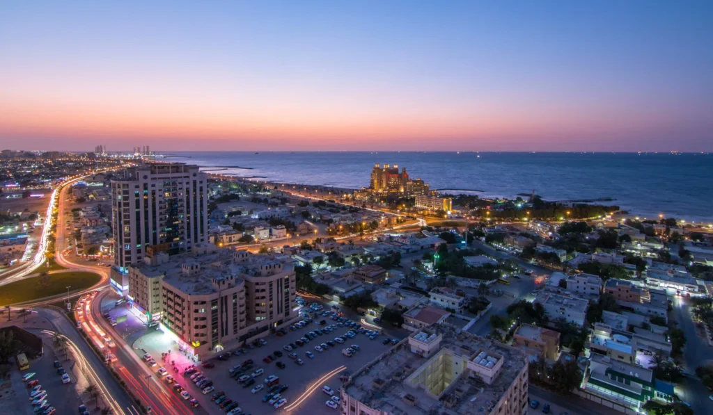 ajman - the most budget-friendly city