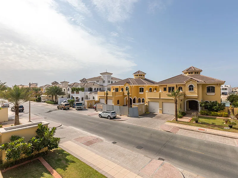 al ain - the garden city for stable returns