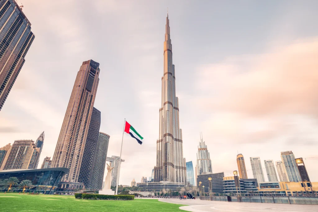 dubai - the heart of luxury real estate