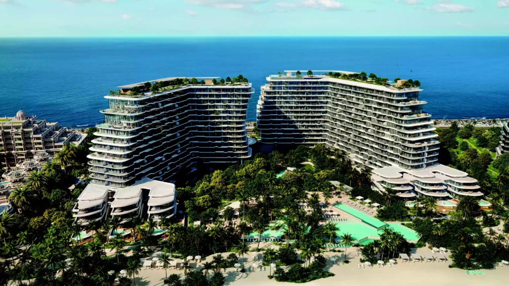 PASSO by Beyond at Palm Jumeirah Full Building