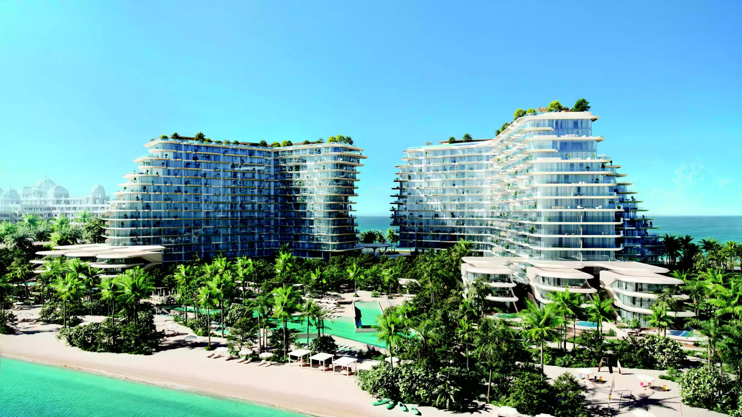 Passo by Beyond at Palm Jumeirah