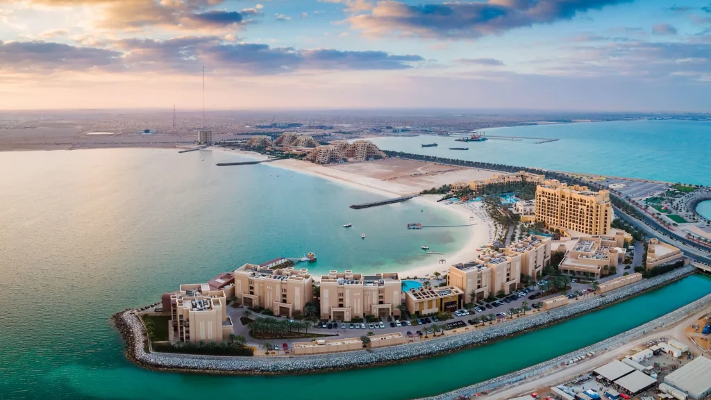 ras al khaimah - the emerging luxury retreat