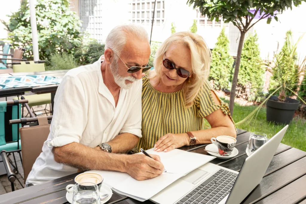 Real Estate Retirement Planning: A Step-by-Step Investment Guide