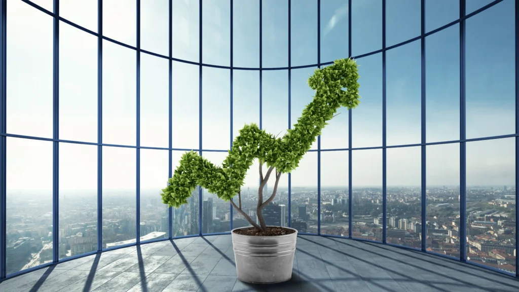 set realistic return expectations