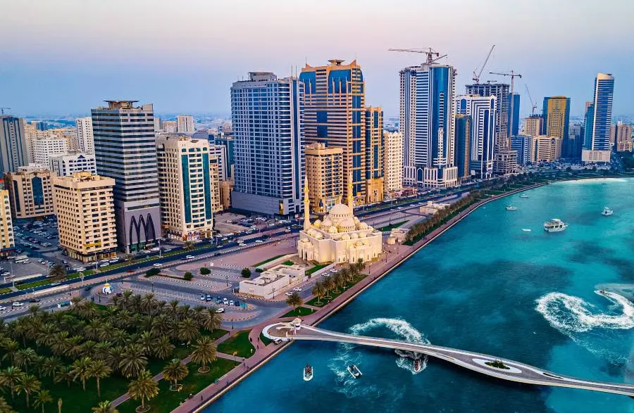 sharjah - the affordable alternative