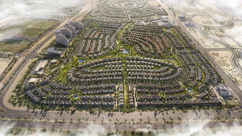 The Haven 3 Master Plan