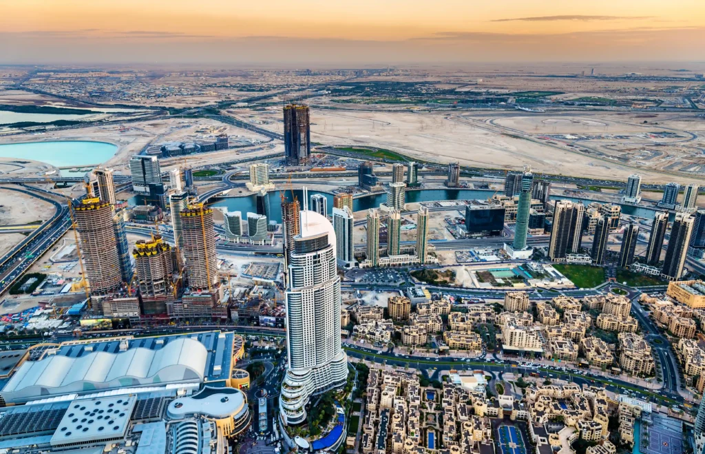 Top 10 Cities in UAE for Real Estate Investment in 2025